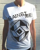 Image of Against Me! - Diamond Eye Womens T-Shirt