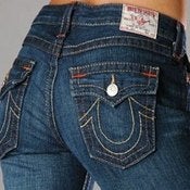 Image of True Religion Jeans - Joeys Dark Wash