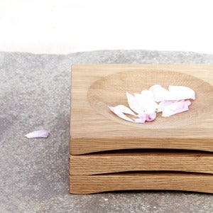 Image of Oak Bowl