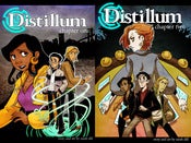 Image of Distillum Chapters 1&2 - Out of Print copies