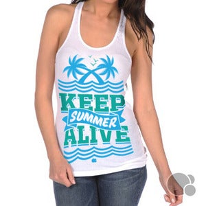 Image of Keep Summer Alive - Women