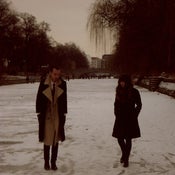 Image of WHITE HEX - Heat 12"