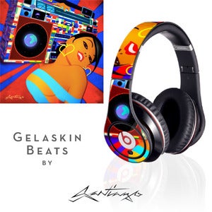 Image of "Two Things" Beats Studio Gelaskin