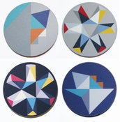 Image of Mixed Coaster Set