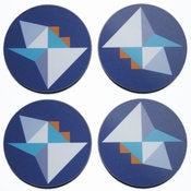 Image of Pi.ii Coaster Set