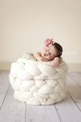 Image of Jumbo Plush Pretzel with a Twist *21 colors in stock*