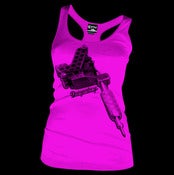 Image of Big Machine Racer Back Tank Top Style # 3143