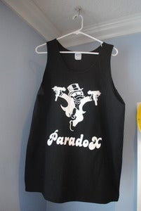 Image of O.G. Monoply Black and White Tank Top