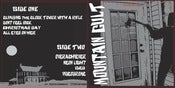 Image of MOUNTAIN CULT - S/T LP LBCR-004