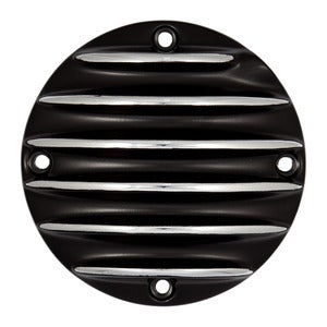 Image of NEW! from Speed Merchant, Sportster finned derby covers
