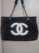 Image of Chanel LA Large Tote 