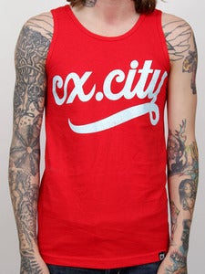 Image of SCRIPT (Red Tank)