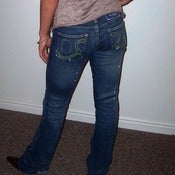 Image of Rock & Republic Jeans - Victoria Beckham Madrid
