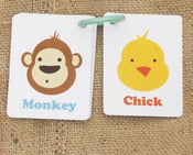 Image of Animals and Insects Set