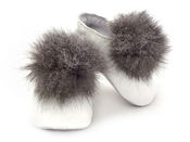 Image of Baby Pierrot - grey $50.00