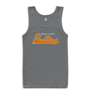 Image of Broad Street Bullies Tank (Grey)  