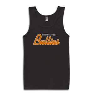 Image of Broad Street Bullies Tank (Black)  