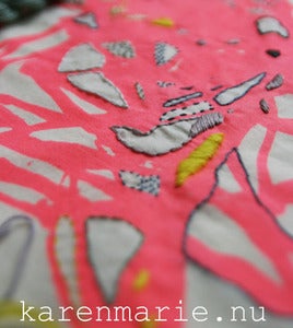 Image of Broderikit - de særlige # 2, featuring Anne Nowak 