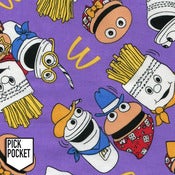 Image of Tshirt Fastfood