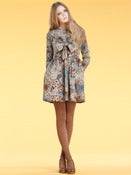 Image of AW11 Fleur's Moon & Stars dress 25% OFF