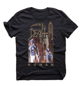 Image of Death - Human T-Shirt