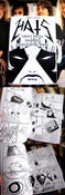 Image of HATS "Heavy Metal Madness From Outter Space" By Vasilis Lolos 2011
