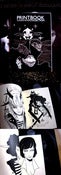 Image of Printbook a collection of Monsters , Fiends and Vixens. by Vasilis Lolos (2012)