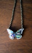 Image of Butterfly Necklace