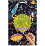 Image of Scratch Magic - Glitter