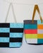 Image of Ship Shape Tote Sewing Pattern