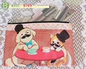 Image of Gentlemens' Tea Time