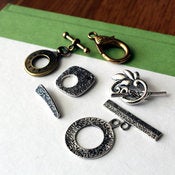 Image of SALE Clasp Kit -- #2