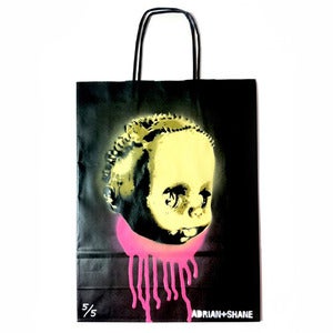 Image of 'Dollhead' Bag [Limited Edition]