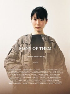 Image of MANY OF THEM - VOL. II [ DAYS OF BEING WILD ]