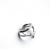 Image of Double branch ring