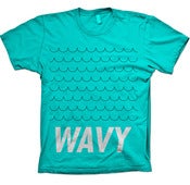 Image of WAVY - TEE