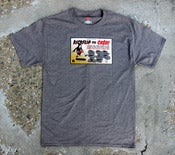 Image of Skateboarding Scratch Off Tee