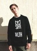 Image of Crown Logo Sweater