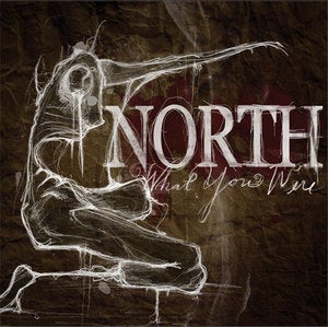 Image of NORTH "What You Were" CD