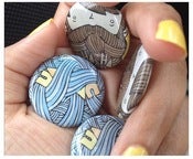 Image of Set of Clint Tillman Reid Pins
