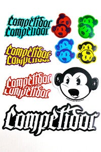 Image of Mega Stickah Pack