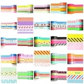 Image of Masking Tape - Pakke 1 - 16