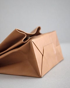 Image of SACO DE PAPEL PEQUENO pure