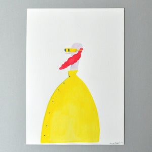 Image of "The professor" FROSTVILLE original 
