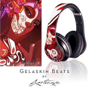 Image of "Night of the Loving Dead" Beats Studio Gelaskin