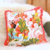 Image of Petit Coussin Danseuse Hula