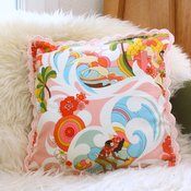 Image of Petit Coussin Surfer Girl