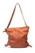 Image of THE ONLY - Drawstring Buffalo Leather Bag