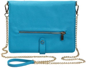 Image of Polly - Pebble Blue