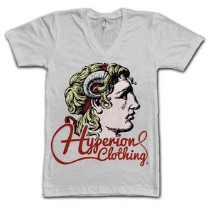 Image of Alexander The Great V-Neck